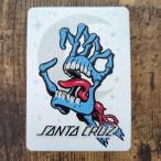 [ST-458]Santa Cruz Skateboards sticker солнечный ta круиз скейтборд стикер Cosmic Bone Hand