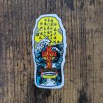 [ST-536]Dogtown Skateboard собака Town STICKER скейтборд стикер Aaron Murray 5.1cm