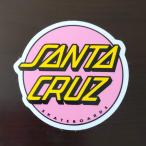 [ST-60]Santa Cruz Skateboard солнечный ta круиз скейтборд стикер Classic Dot Pink