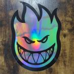 [ST-687]Spitfire Wheels Skateboardspito fire скейтборд стикер FIREBALL 29×20.5