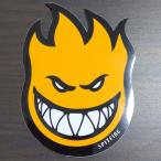 [ST-782]Spitfire Wheels Skateboard stickerspito fire скейтборд стикер Bighead Fireball Orange 15.5×11