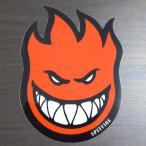 [ST-784]Spitfire Wheels Skateboard stickerspito fire скейтборд стикер Bighead Fireball Red 15.5×11