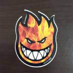 [ST-883]Spitfire Wheels Skateboard stickerspito fire скейтборд стикер BIGHEAD HELLFIRE