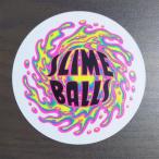 [ST-916]Santa Cruz Skateboard солнечный ta круиз скейтборд sticker стикер Slime Balls Logo