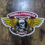 [st-973] Powell Peralta skateboard stickerpa well винт ruta скейтборд стикер WINGED RIPPER RED