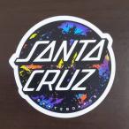 [ST-979]Santa Cruz Skateboard солнечный ta круиз скейтборд sticker стикер Dot Splatter