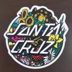 [ST-989]Santa Cruz Skateboard солнечный ta круиз скейтборд sticker стикер Dressen Pup