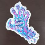 [ST-991]Santa Cruz Skateboard солнечный ta круиз скейтборд sticker стикер Crystal Hand