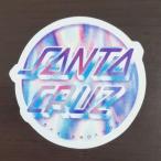 [ST-992]Santa Cruz Skateboard солнечный ta круиз скейтборд sticker стикер Iridescent Dot