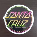 [ST-993]Santa Cruz Skateboard солнечный ta круиз скейтборд sticker стикер Contra Dot