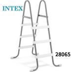 【日本正規品】プールラダー 28065 はしご プール用はしご インテックス INTEX 28065