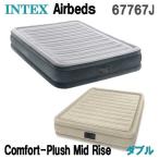  надувное спальное место комфорт p Rush mi dry zINTEX Inte ks67767J