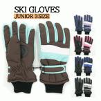 スキー手袋 スキーグローブ スノーグローブ 手袋 グローブ キッズ ジュニア 子供 ジュニアスキーグローブ ジュニア手袋 スキー スノーボード SP-042 送料無料