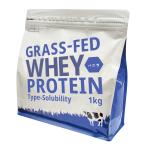 プロテイン グラスフェッド ホエイ Type-s バニラ味 1kg WPC 人工甘味料不使用 LOHAStyle ロハスタイル