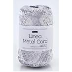 韓国発！LINEA（リネア）Metal Cord(メタルコード）夏糸