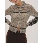 トゥデイフル TODAYFUL 即日発送 LIFE's Embroidery Mesh Shirts 12520404 刺繍メッシュシャツ 刺繍 シャツ 長袖シャツ