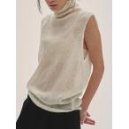 TODAYFUL トゥデイフル 即日発送 LIFE's ライフズ Woolmohair Turtle Knitvest 12520505 ウールモヘアタートルニットベスト ニットベストウール ノースリーブ
