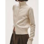ショッピングカシミア トゥデイフル TODAYFUL 即日発送 LIFE's ライフズ Compact Zip Knit 12520508 コンパクトジップニット 長袖 ニット