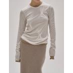 ショッピングSHIRTS 【SALE】トゥデイフル TODAYFUL 即日発送 LIFE's ライフズ Tuck Layered Long T-shirts 12520615  タックレイヤードロングTシャツ ロングT レディース