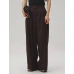  Today полный TODAYFUL отправка в тот же день LIFE's жизнь zLightweight Tuck Trousers 12610723 свет вес tuck брюки брюки 