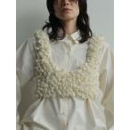 ショッピングもこもこ アンヌーク anuke 即日発送  Loop Knit Vest 62520527 ループニットベスト ループ編みニット ベスト