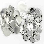 CLOTHASSIS 缶バッチマシーン 44mm 日本語説明書付き 素材100個付き 失敗しない改良型 (素材キット)