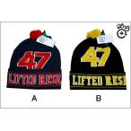 LRG ニットキャップ 47 LIFTED BEANIE Z133007 エルアールジー ニット帽 メンズ