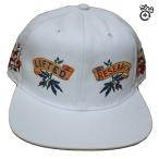 LRG キャップ CULTIVATOR UNSTRUCTURED CAP [WHT] L0VBUHSXX ホワイト エルアールジー