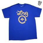 LRG Tシャツ CYCLE LOGO TEE R.BLU J181013 エルアールジー ロイヤルブルー