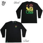 ショッピングLRG LRG 長袖Tシャツ MISSION IMAGINATION LS TEE L12LMLCXX ブラック 黒 エルアールジー ロンT レゲエ