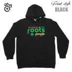 LRG パーカー OG ROOTS PEAPLE POH L2SEMLOXX エルアールジー ブラック 黒 スケーター