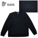 LRG トレーナー ALL TOGETHER LIFTED CREW FLEECE L2XZMLSXX エルアールジー ブラック 黒 スケーター