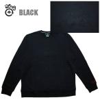 ショッピングLRG LRG トレーナー ALL TOGETHER LIFTED CREW FLEECE L2XZMLSXX エルアールジー ブラック 黒 スケーター