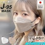 【JIS規格適合 医療用クラス３】バイカラー4層構造 日本製 不織布マスク 30枚入 個包装 2箱以上で送料無料 快適立体マスク 口紅がつきにくい 大人マスク