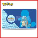 海外限定 ポケモンカードゲーム プレイマット ゼニガメ