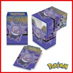 海外限定 ポケモンカードゲーム デッキケース ゲンガー