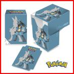 海外限定 ポケモンカードゲーム デッキケース ルカリオ