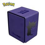 海外限定 ポケモンカードゲーム アルコーブ フリップデッキケース ゲンガー Gengar