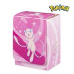 海外ポケモンセンター限定 ポケモンカードゲーム デッキケース 神秘のミュウ Mythical Mew