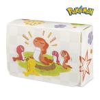 海外ポケモンセンター限定 ポケモンカードゲーム ダブルデッキケース シャリタツ Tatsugiri
