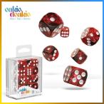 D6 Dice 16mm Gemidice (バンパイア) 12個入り 6面ダイス
