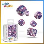 D6 Dice 16mm Gemidice (ビーナス) 12個入り 6面ダイス
