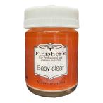  финишная отделка zBaby Clear ( Bay Be прозрачный ) 20ml краска 
