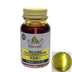 bo-n краска 18 отделка прозрачный желтый 30ml краска 