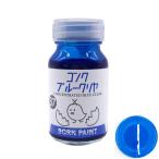 bo-n краска 37 темно синий k голубой прозрачный 30ml краска 