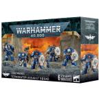 ウォーハンマー:40,000 スペースマリーン：ターミネイター・アサルト・スカッド 48-34