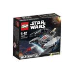 レゴ スター・ウォーズ マイクロファイター"ヴァルチャー・ドロイド" 75073