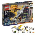 レゴ スター・ウォーズ ナブー・スターファイター 75092