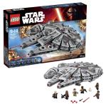 レゴ スター・ウォーズ ミレニアム・ファルコン[TM] 75105