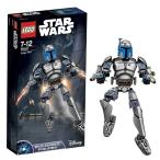 レゴ スター・ウォーズ ビルダブルフィギュア ジャンゴ・フェット 75107